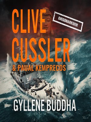 cover image of Gyllene Buddha